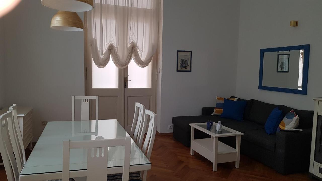 Apartment Nena With Private Free Parking 奥帕提亚 外观 照片