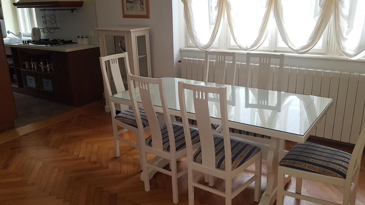 Apartment Nena With Private Free Parking 奥帕提亚 外观 照片