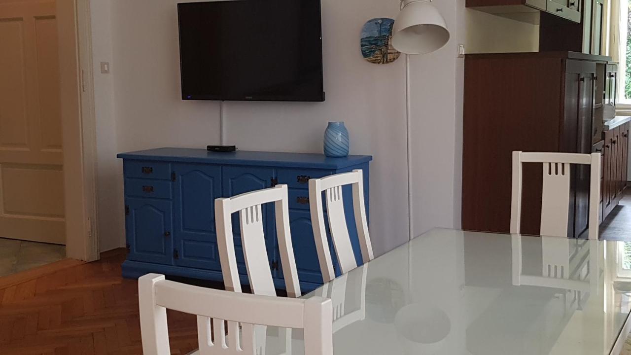 Apartment Nena With Private Free Parking 奥帕提亚 外观 照片