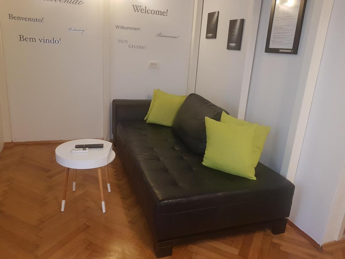 Apartment Nena With Private Free Parking 奥帕提亚 外观 照片