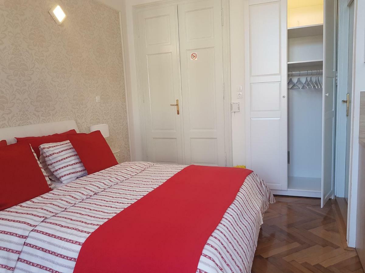 Apartment Nena With Private Free Parking 奥帕提亚 外观 照片
