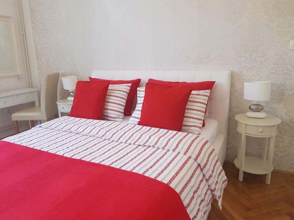 Apartment Nena With Private Free Parking 奥帕提亚 外观 照片