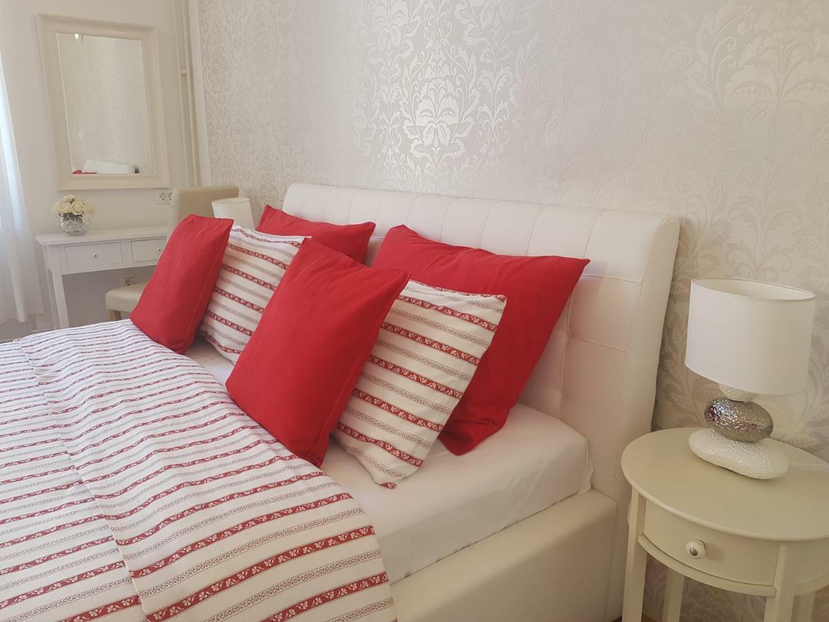 Apartment Nena With Private Free Parking 奥帕提亚 外观 照片