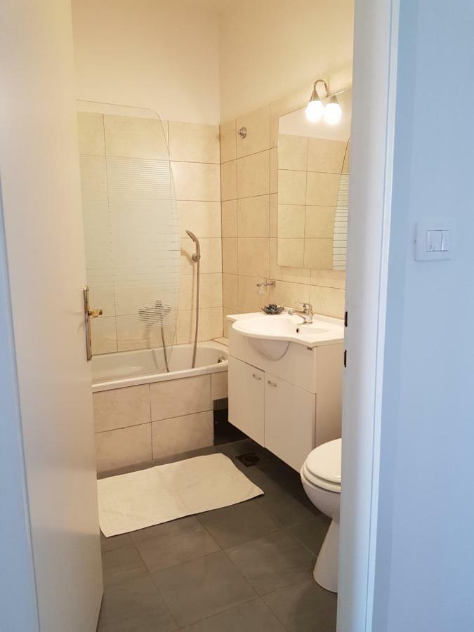 Apartment Nena With Private Free Parking 奥帕提亚 外观 照片