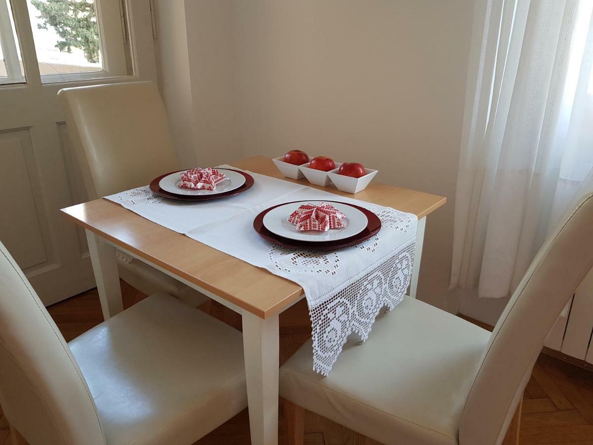 Apartment Nena With Private Free Parking 奥帕提亚 外观 照片